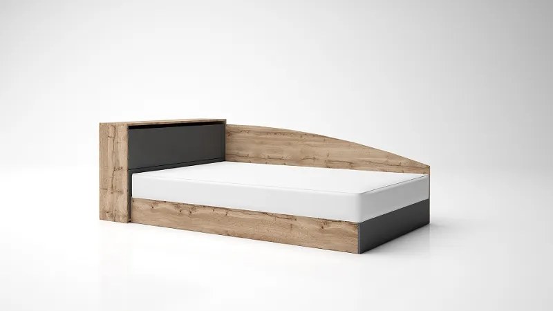 Κρεβάτι με στήθος Apolo8 120x190 DIOMMI 33-243 DIOMMI-33-243