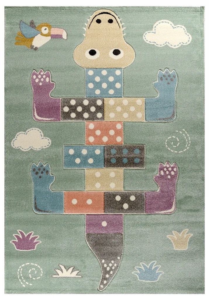 Παιδικό Χαλί (133x190) Tzikas Carpets Diamond 40016-040