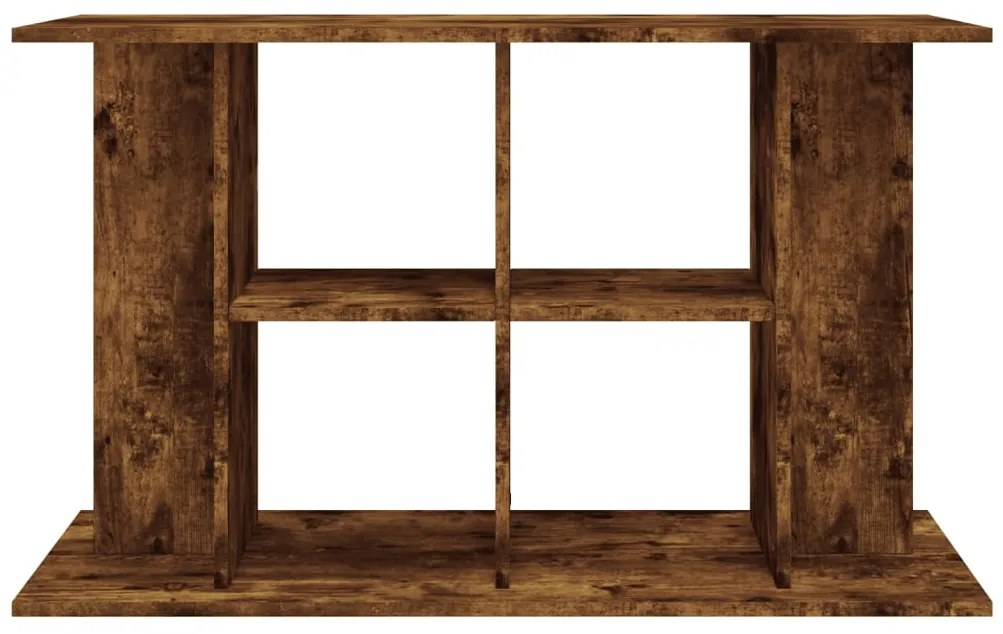 vidaXL Βάση Ενυδρείου Καπνιστή Δρυς 100x40x60 εκ. Επεξεργασμένο Ξύλο