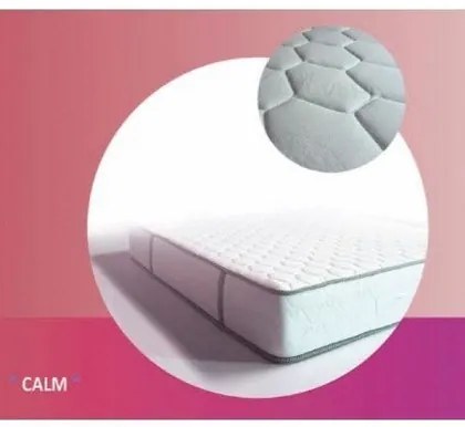 Achaia Strom Στρώμα Ύπνου Ημίδιπλο Χωρίς Ελατήρια Achaia Strom AirFoam Latex-Memory 1Φ Calm 120x200 NEW + 1 ΜΑΞΙΛΑΡΙΑ ΔΩΡΟ BEST-30231389