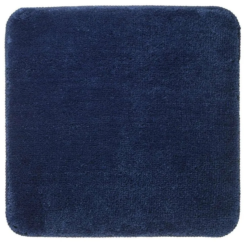 Πατάκι Μπάνιου Angora Blue Sealskin 60X60 Πολυέστερ