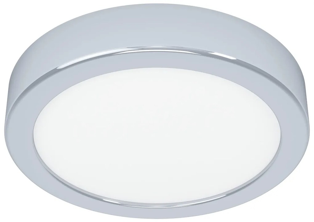 Φωτιστικό Οροφής Eglo 900639 FUEVA 5 Χρώμιο (Chrome) 3000K