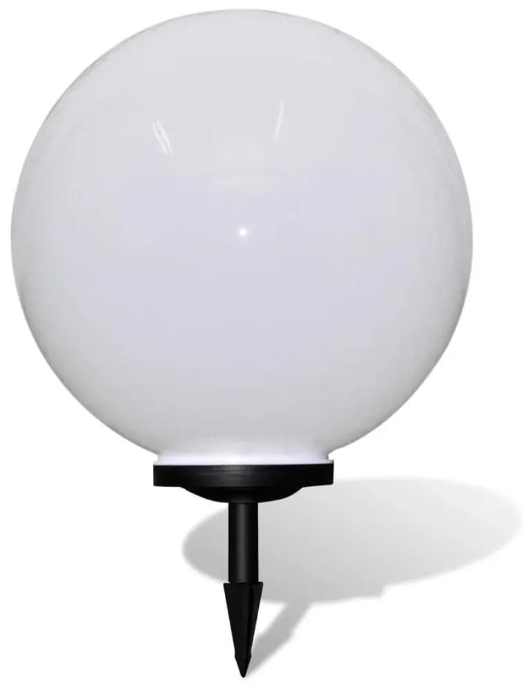 Λάμπα Εξωτερικού Χώρου LED 50 εκ. με Πάσσαλο Εδάφους - Λευκό