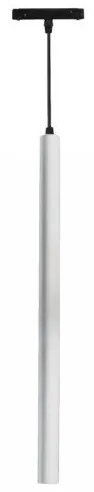 Κρεμαστό Φωτιστικό Ράγας On-Off LED 7W IP20 3000K Λευκό 2081-W Zambelis-2081-W-Λευκό 2081-W