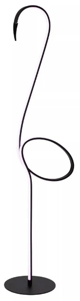 Φωτιστικό Επιτραπέζιο Flamingo 05745/14/99 23x35,8x130cm 14W LED Multi Lucide