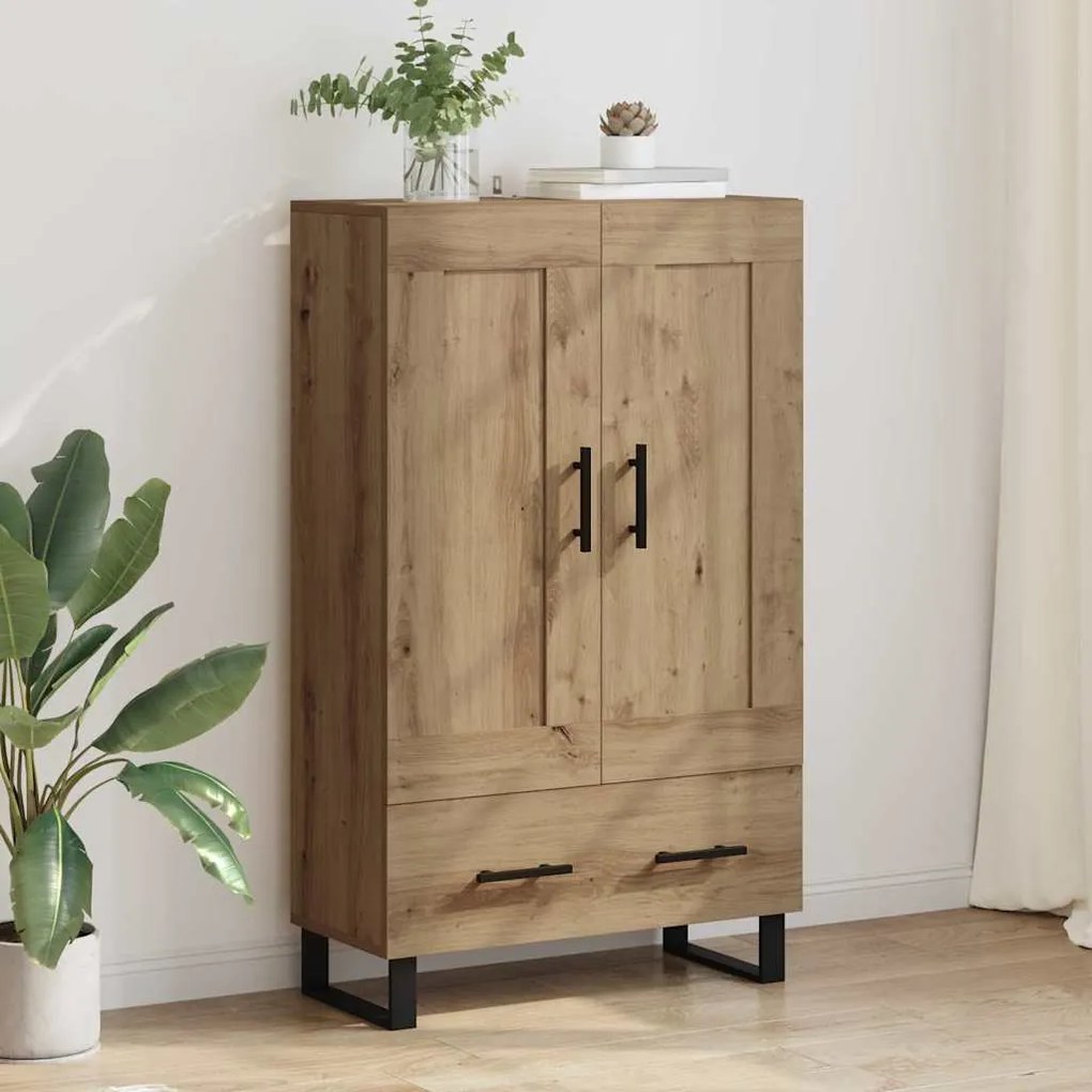 Highboard Artisan Oak 69,5 x 31 x 115 εκ. Επεξεργασμένο ξύλο