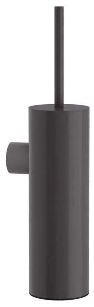 Πιγκάλ Επιτοίχιο 717-113 8x40cm Matte Anthracite Pam&amp;Co Stainless Steel
