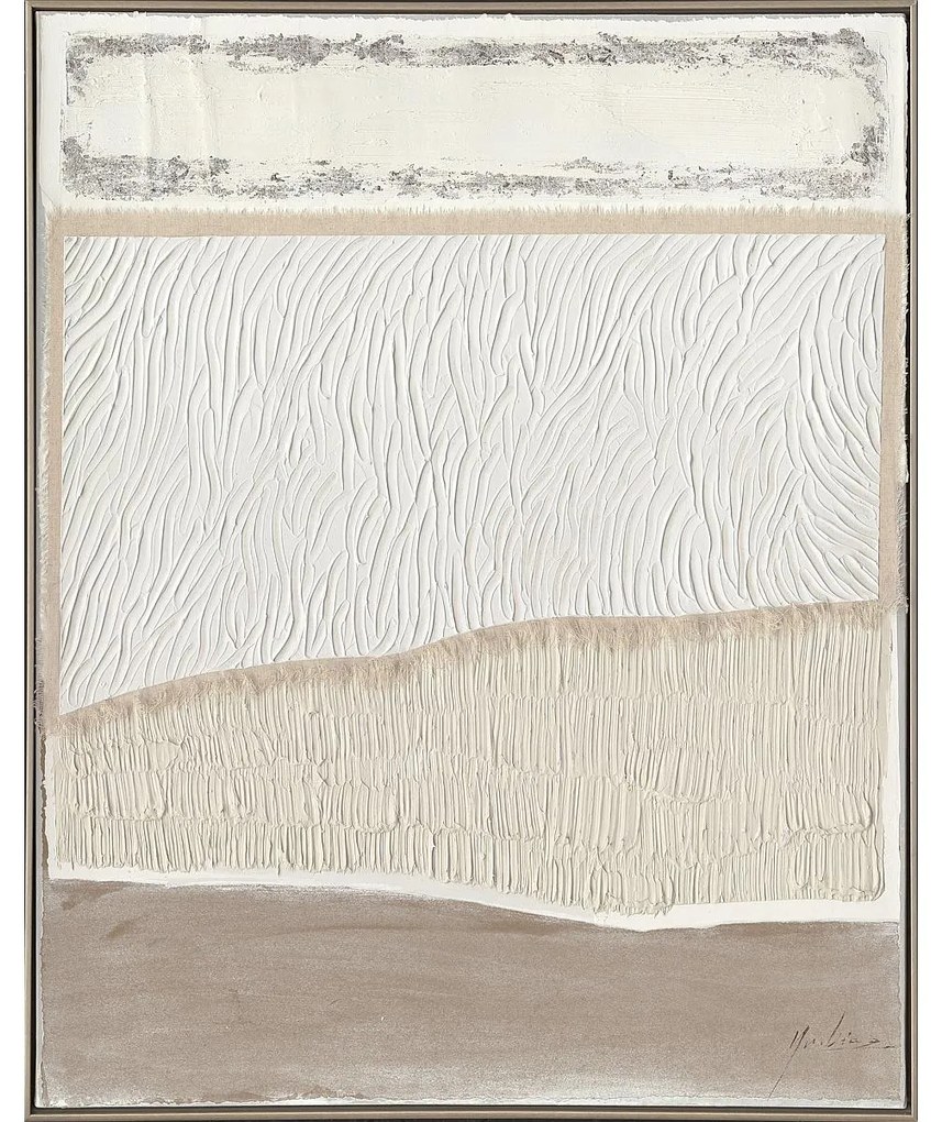 Πίνακας ArteLibre "Abstract" Καμβάς 80x100cm Arte-14670008