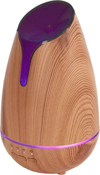DIFFUSER ΣΥΣΚΕΥΈΣ DIFFUSEUR IMPRESSION BOIS USB 120ML M8 VE12004