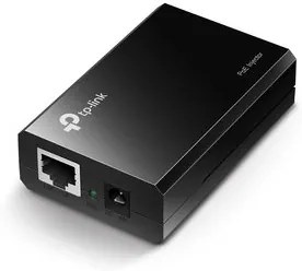 TP-LINK Gigabit PoE Injector TL-POE150S, IEEE 802.3af, Ver. 4.0