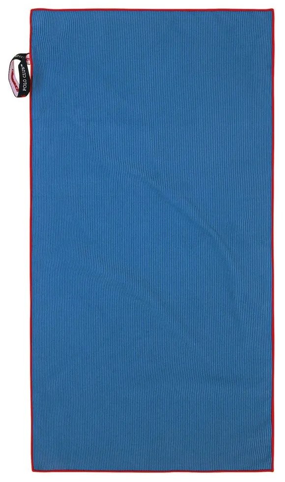 Πετσέτα Γυμναστηρίου 3751 Blue Greenwich Polo Club Gym 45x90cm Microfiber