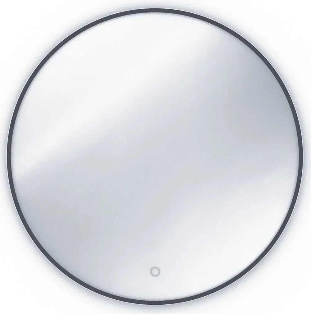 Καθρέπτης Calia A LED-Διάμετρος: 60 εκ. - 0.00Χ3.00Χ0.00cm