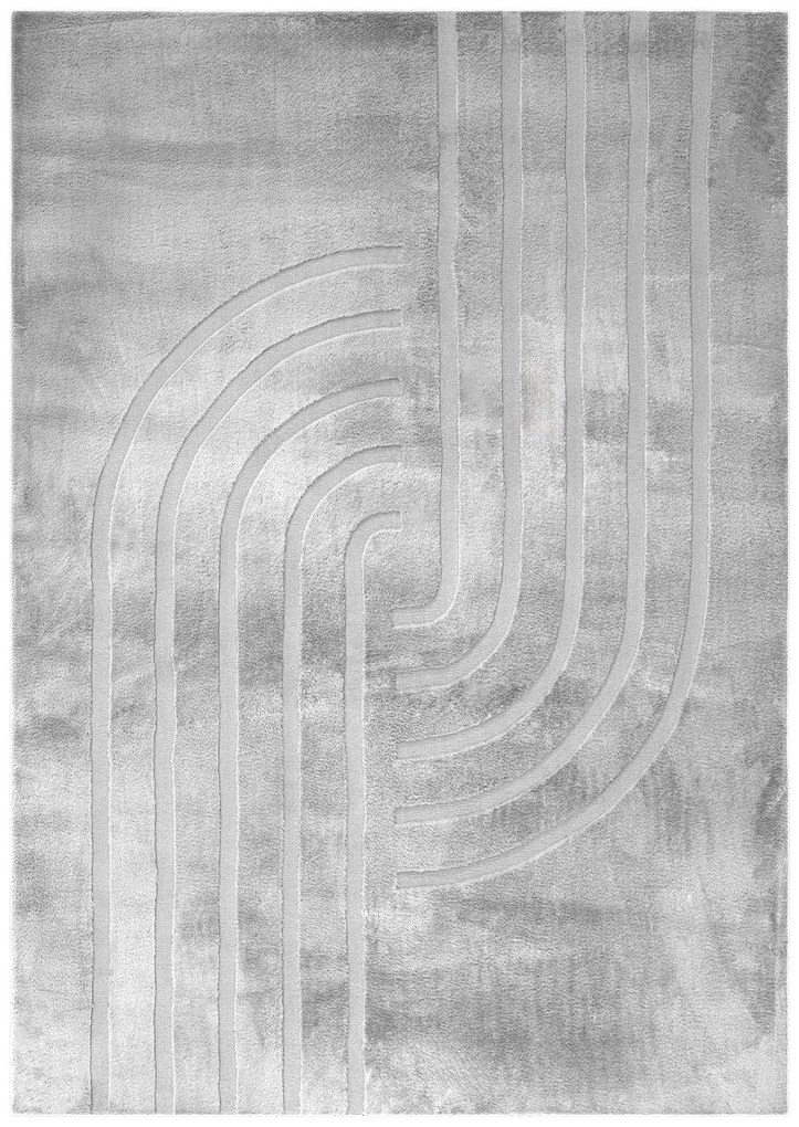 Χαλί Peace 725 Grey Kayoom 160X230cm