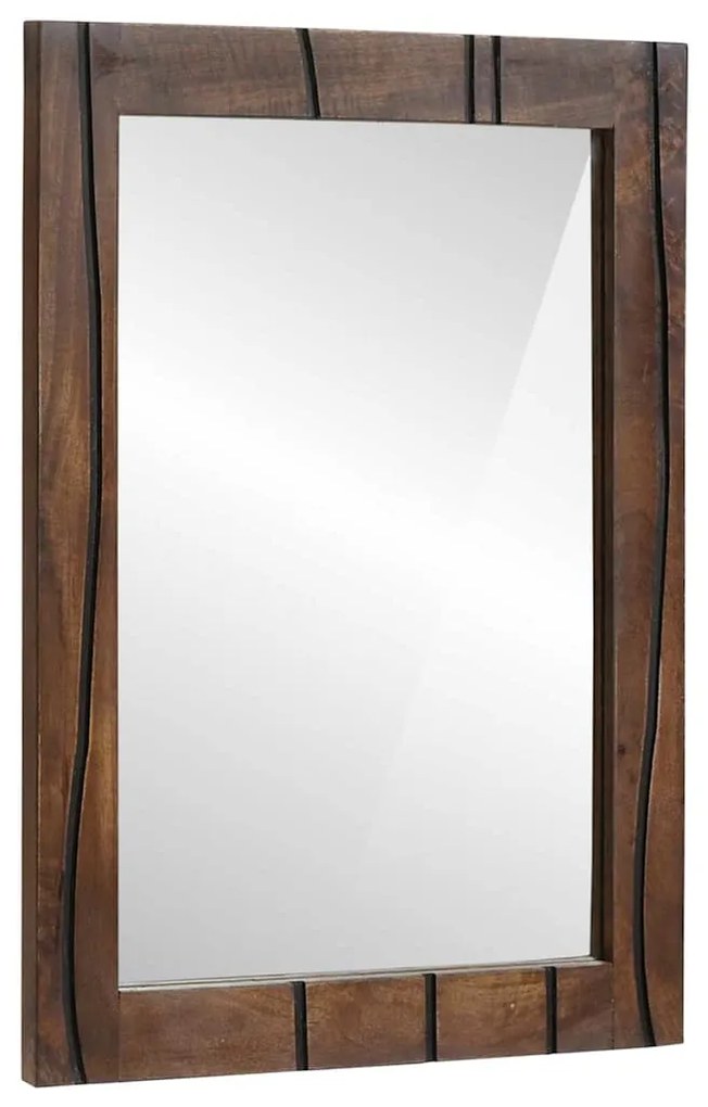 vidaXL Σετ Επίπλων Μπάνιου με συρτάρι 5 pcs Λευκό Επεξεργασμένο ξύλο