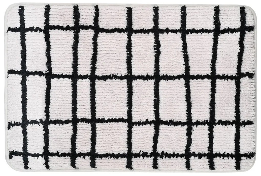 Πατάκι Μπάνιου (40x60) Estia Cage 02-28572