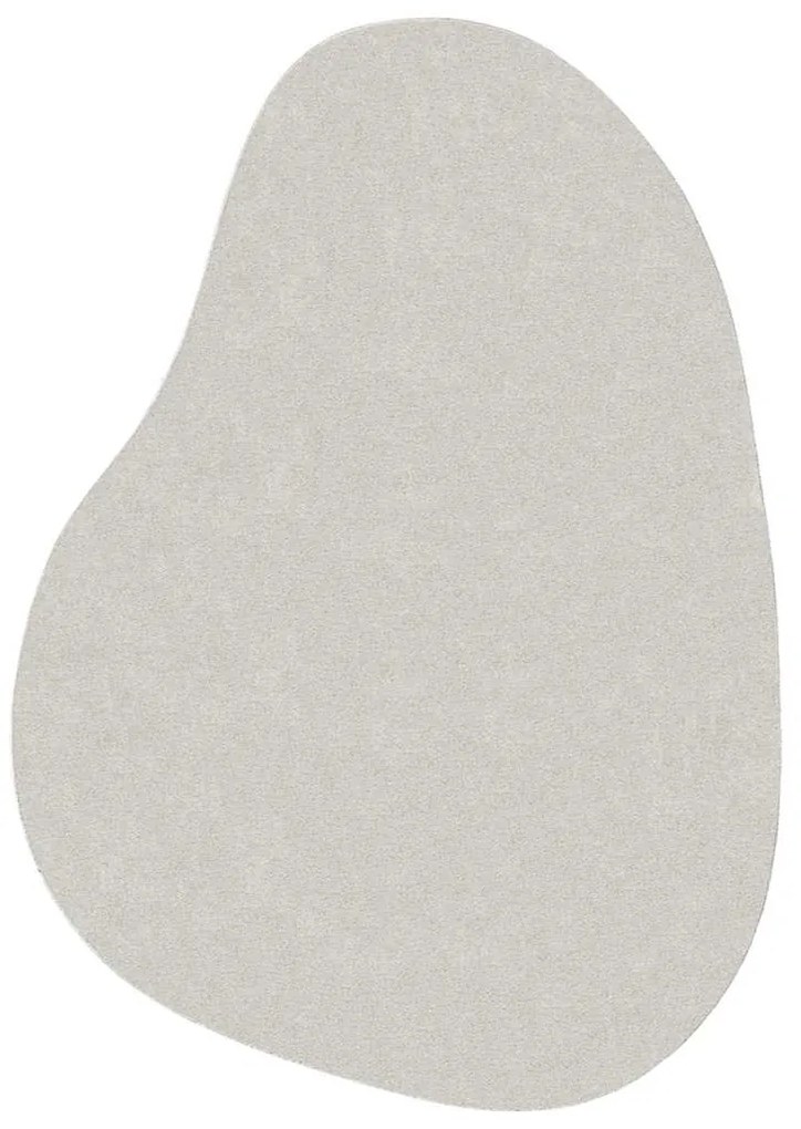 vidaXL Χαλί Άμμος 140 x 200 cm Πολυεστέρας