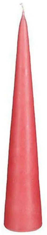 Κερί Κώνος 02.1117114 5x25cm Somon Paraffin