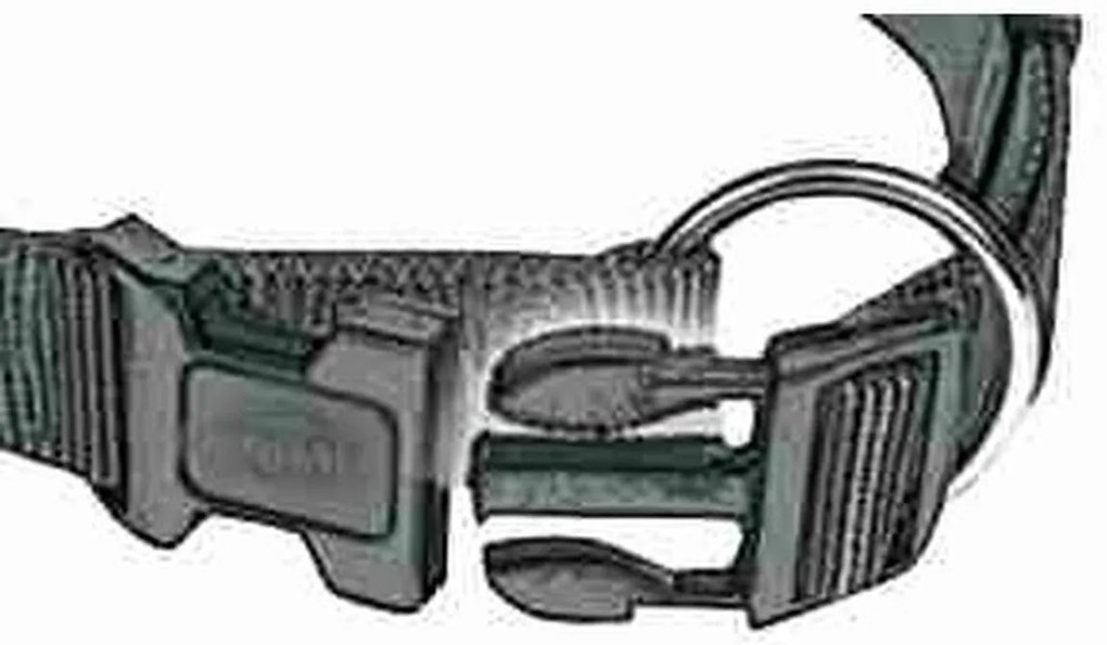 Κολλάρο Σκύλου Trixie New Premium Μαύρο M/L 35-55 cm