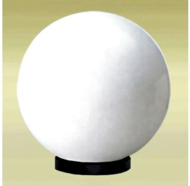 Ακρυλική γαλακτώδης μπάλα με γρίφα στεγανή ACA-AC.3530 AC.3530