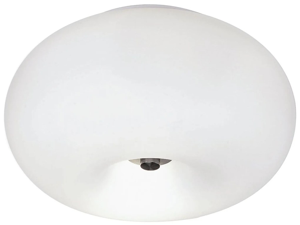 Φωτιστικό Οροφής Optica 86811 White Eglo Metal, Glass