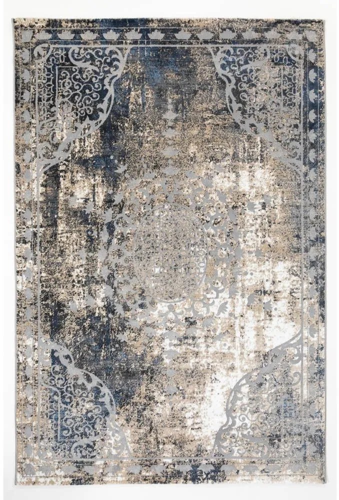 Χαλί ezzo Venice 9668ACD-Mpez-100x150