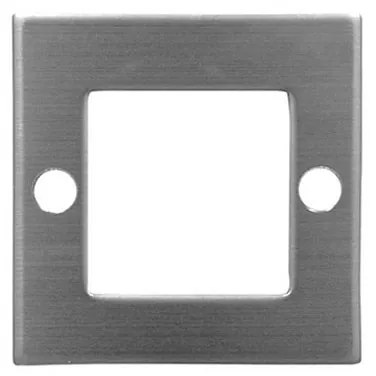 Adeleq Πλαίσιο Τετράγωνο Για Φωτιστικό 9621 Inox 3-96211