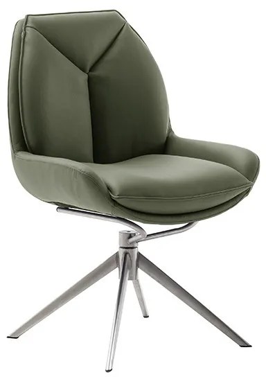 Bali Καρεκλα Relax Μαύρη + Υποπόδιο 83x86x102 cm