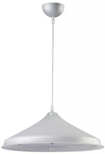 Κρεμαστό Φωτιστικό Οροφής Φθορίου Led Plexiglass 32W 120/32L Arkolight-120-6/32L-Λευκό 120-6/32L