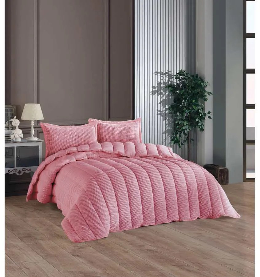 Art 3004 Κουβερτοπάπλωμα Υ/Δ BEAUTY HOME FL