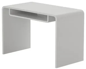 ALFA SET  Γραφείο Ξύλινο Λακαριστό 120x60x78cm Alfa Set Lauress BEST-111203