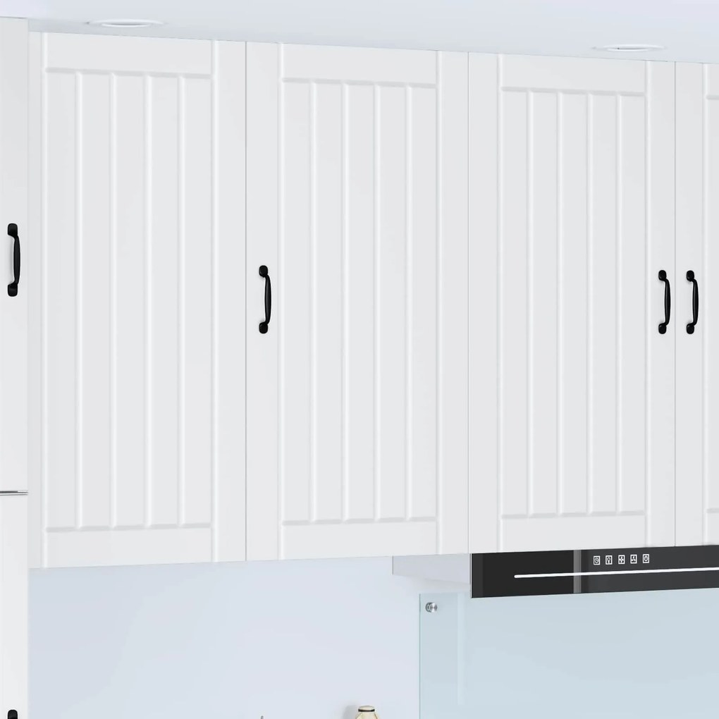 Ντουλάπα Κουζίνας Λευκό 50 x 31 x 100 εκ. Επεξεργασμένο ξύλο