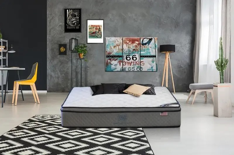 Στρώμα Wolf Atlanta 28cm - 140x200