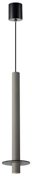Κρεμαστό Φωτιστικό Οροφής LED 5W Φ12cm Corso Sunlight-CORSO-LG-Πράσινο CORSO-LG