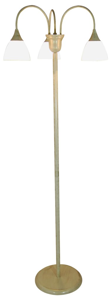 Φωτιστικό Δαπέδου 1012-3F KUP FLOOR LAMP E5 - 21W - 50W - 77-3244