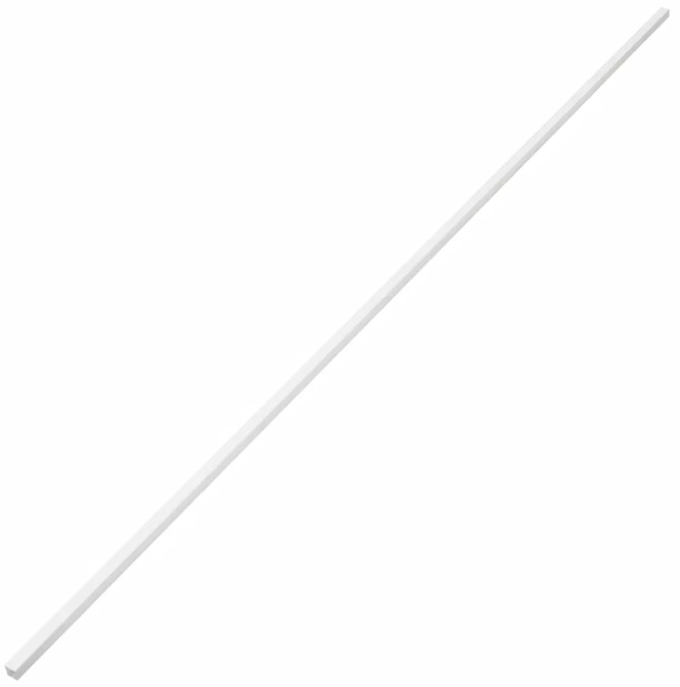 vidaXL Κανάλι Καλωδίων 10 x 10 χιλ. 30 μ. από PVC