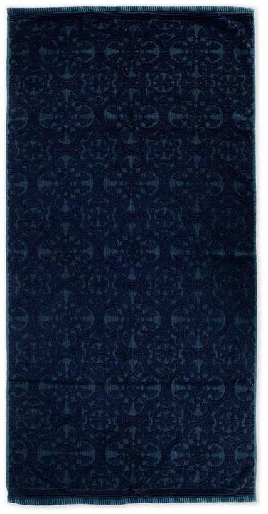 ΠΕΤΣΕΤΑ ΧΕΡΙΩΝ 55x100cm PIP STUDIO - TILE DE PIP DARK BLUE