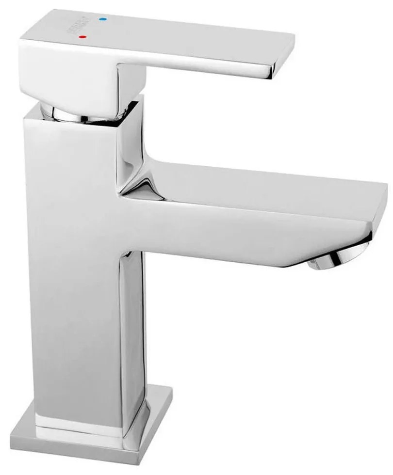Μπαταρία Νιπτήρος Zicco BZI2 Chrome Ferro Metal