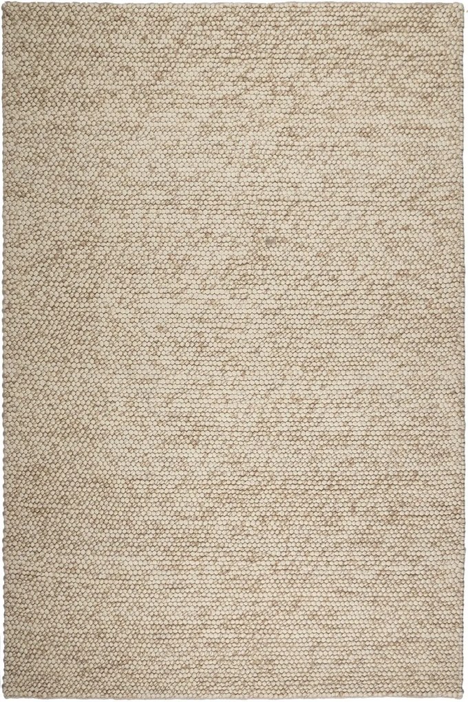 Χαλί Papilio Pebbles P0028 068 Beige Βιοκαρπέτ 200X300cm