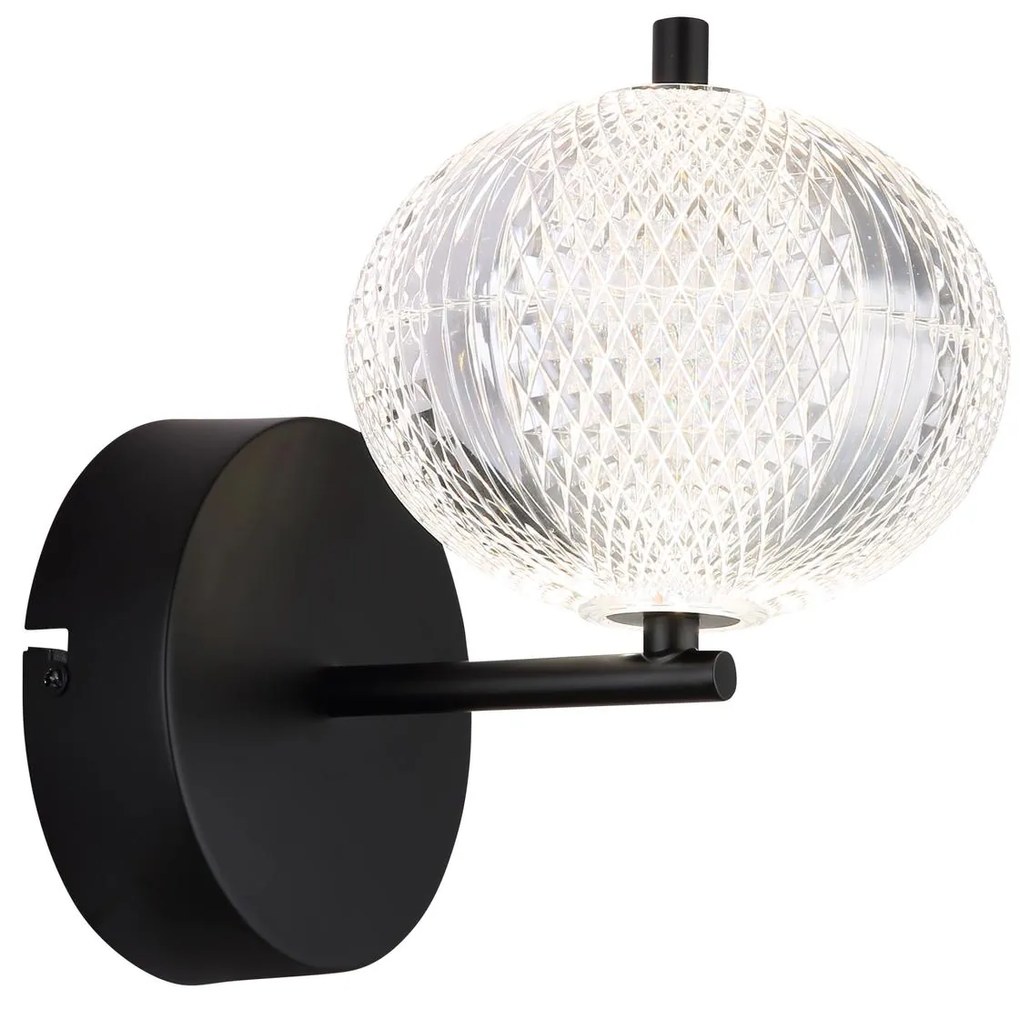 Φωτιστικό Επίτοιχο Globo Lighting AIDA 16042W 3000+6500+4500K