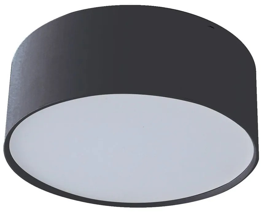 Φωτιστικό Οροφής - Πλαφονιέρα Led Jaxon 4157401 D131 Black Viokef Metal