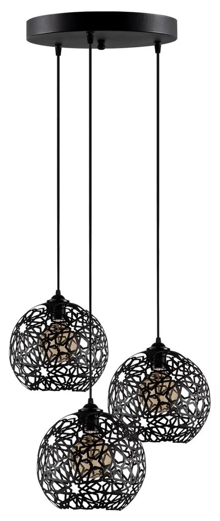 Φωτιστικά οροφής, πλαφονιέρες Opviq  Chandelier - Fellini - MR - 787