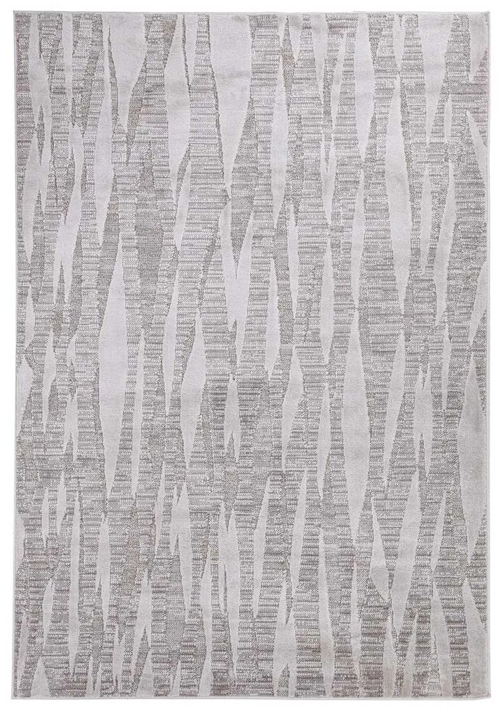 Χαλί (140x200) Royal Carpet Luna 31452A Grey