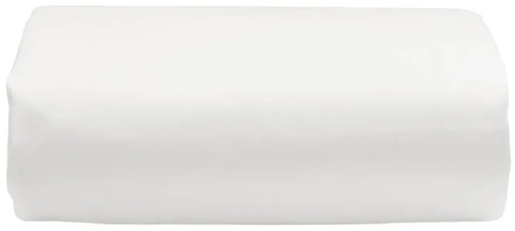 Μουσαμάς Λευκός 4 x 5 μ. 650 γρ./μ² - Λευκό