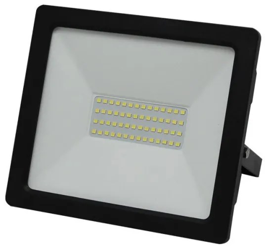 Προβολέας LED SMD 50W Δέσμη 120° Μπλε Φως IP65 3-3950114 Lumen-3-3950114-Μαύρο 3-3950114
