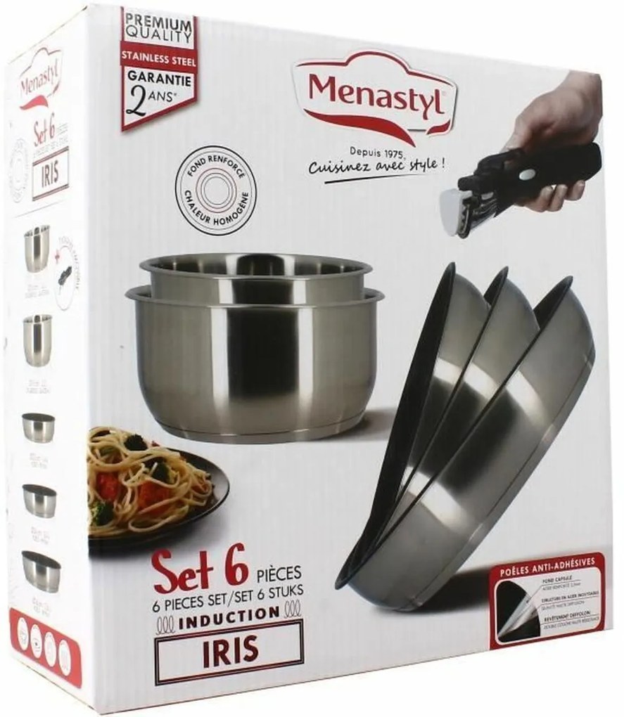 Μαγειρικά Σκεύη Menastyl