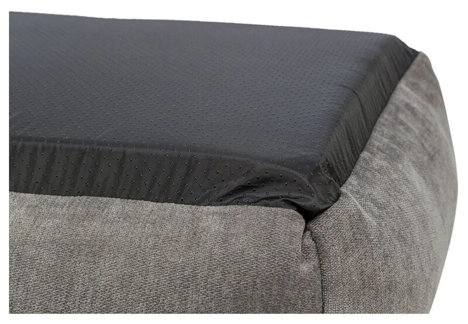 Κρεβάτιγια Σκύλους Trixie Vital Lennox Γκρι 120 x 80 cm