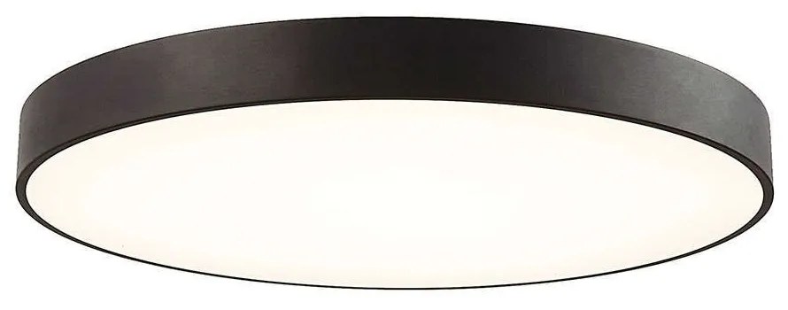 Φωτιστικό Οροφής - Πλαφονιέρα Led Madison 4235501 D500 Black Viokef Metal