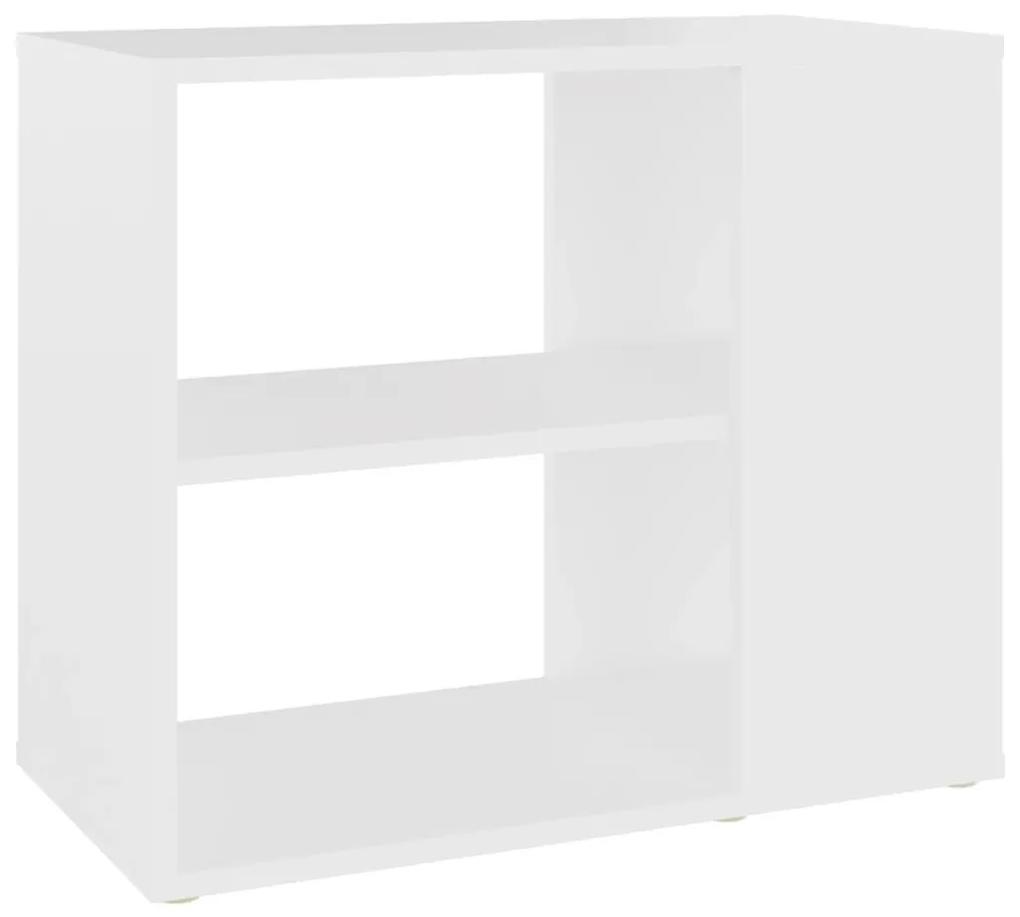 Βοηθητικό Ντουλάπι Λευκό 60 x 30 x 50 εκ. από Μοριοσανίδα - Λευκό
