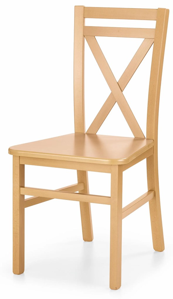 DARIUSZ 2 chair color: honey oak DIOMMI V-PL-N-DARIUSZ_2-D.MIODOWY DIOMMI-60-22517