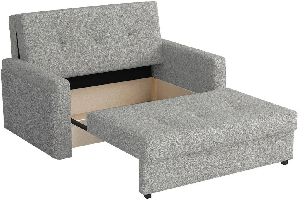 Καναπές Κρεβάτι Vivia Mel II-Mauro-Leuko